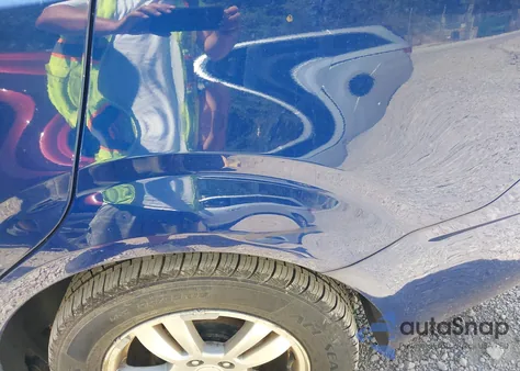 2012 Chevrolet Sonic 2Lt z USA, uszkodzony, nr VIN 1G1JC5SH9C4202532